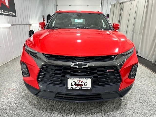 used 2019 Chevrolet Blazer car, priced at $20,995