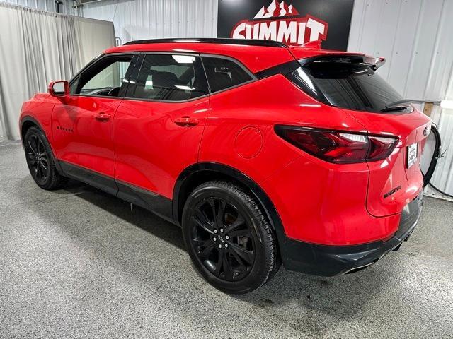 used 2019 Chevrolet Blazer car, priced at $20,995