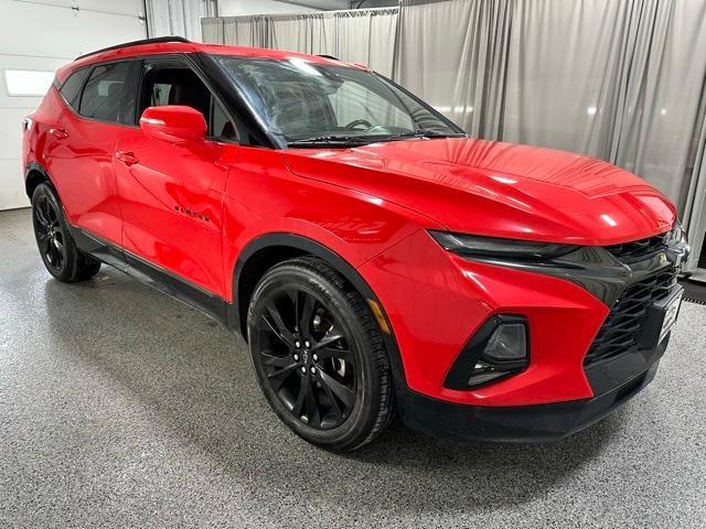 used 2019 Chevrolet Blazer car, priced at $20,995