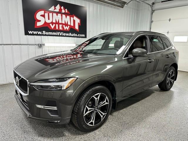 used 2022 Volvo XC60 car, priced at $29,995