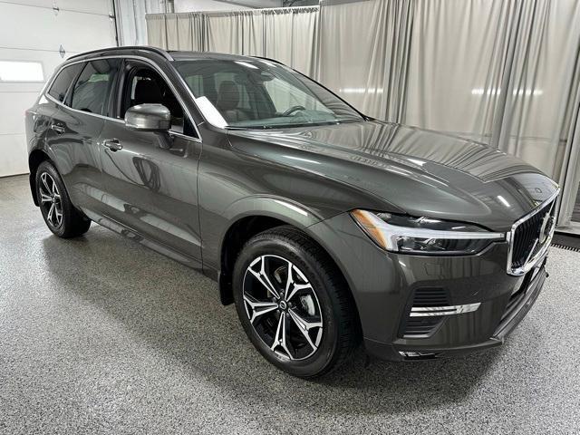 used 2022 Volvo XC60 car, priced at $29,995