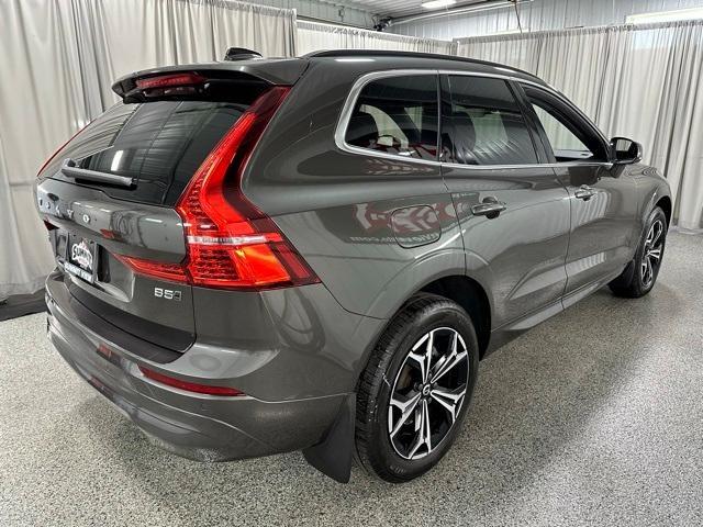 used 2022 Volvo XC60 car, priced at $29,995