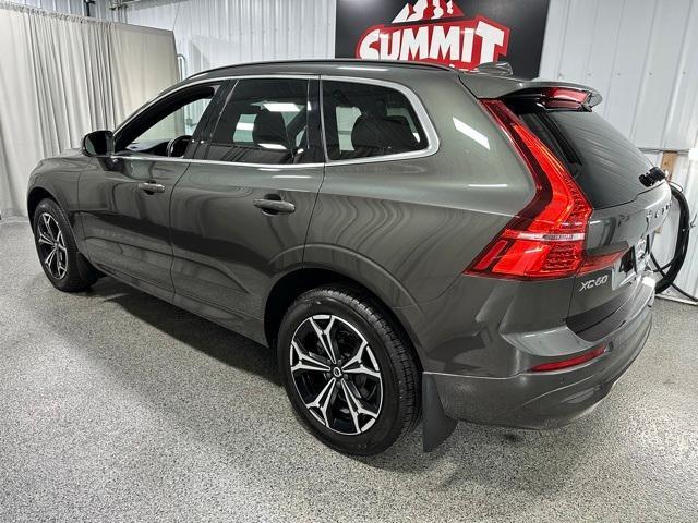 used 2022 Volvo XC60 car, priced at $29,995