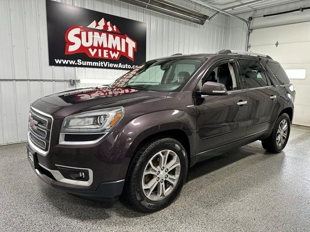 used 2016 GMC Acadia car, priced at $14,495