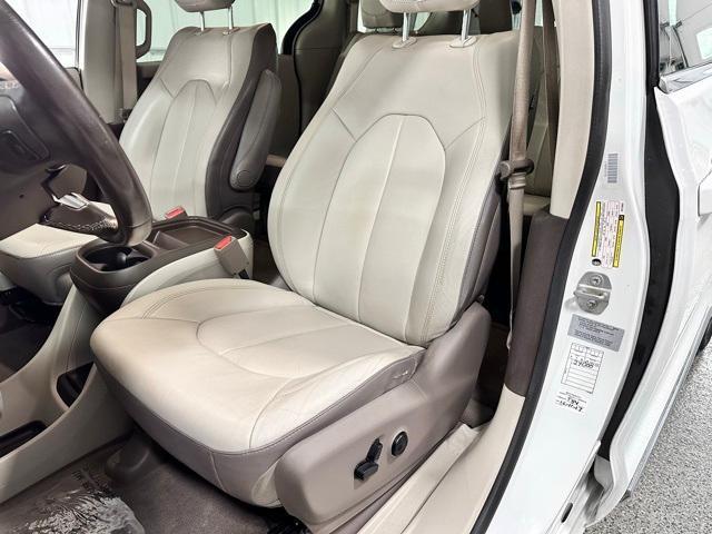 used 2017 Chrysler Pacifica car, priced at $15,706