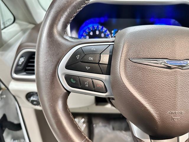 used 2017 Chrysler Pacifica car, priced at $15,706