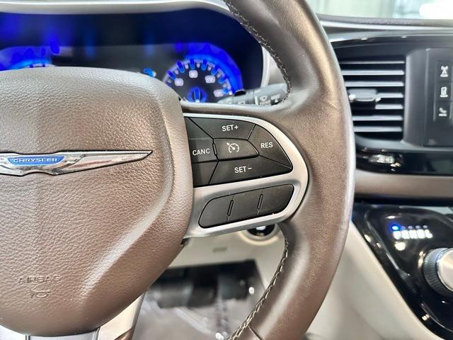 used 2017 Chrysler Pacifica car, priced at $15,706