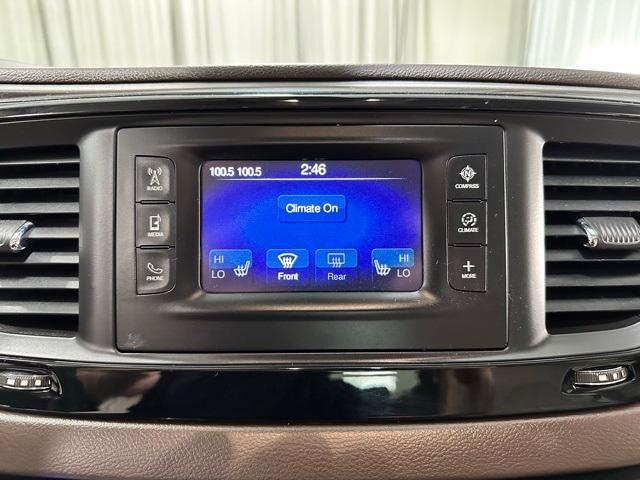 used 2017 Chrysler Pacifica car, priced at $15,706