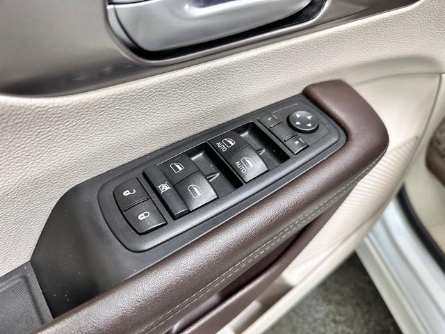 used 2017 Chrysler Pacifica car, priced at $15,706
