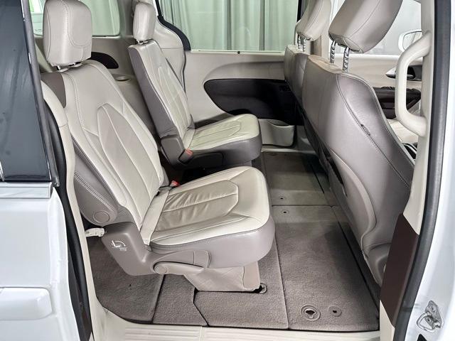 used 2017 Chrysler Pacifica car, priced at $15,706