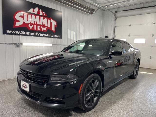 used 2019 Dodge Charger car, priced at $21,995