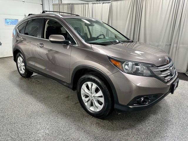 used 2013 Honda CR-V car, priced at $12,695