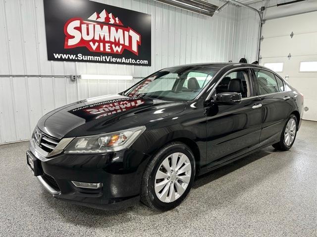 used 2013 Honda Accord car, priced at $13,560