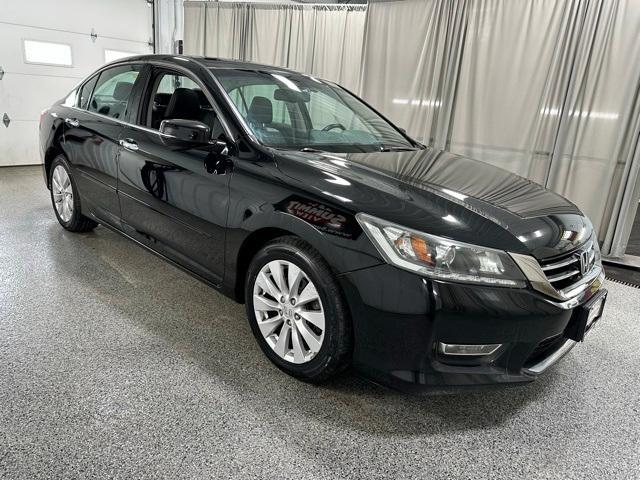 used 2013 Honda Accord car, priced at $13,560