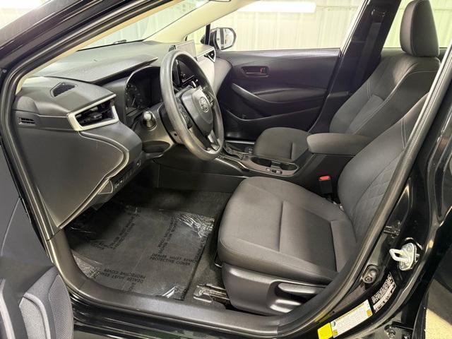 used 2024 Toyota Corolla Hybrid car, priced at $20,845