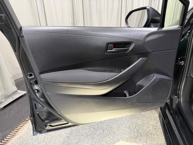 used 2024 Toyota Corolla Hybrid car, priced at $20,845