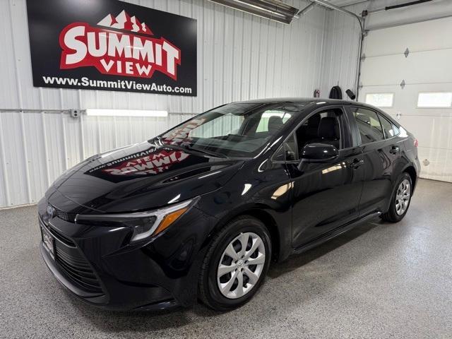 used 2024 Toyota Corolla Hybrid car, priced at $20,845