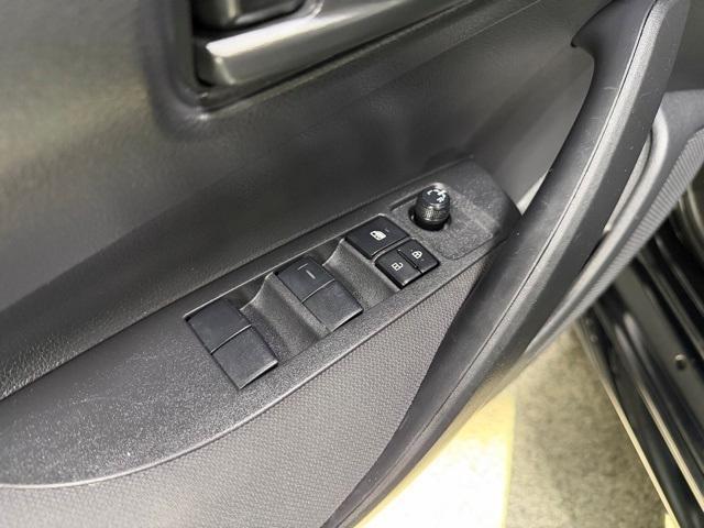 used 2024 Toyota Corolla Hybrid car, priced at $20,845