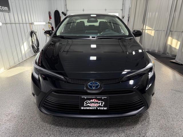 used 2024 Toyota Corolla Hybrid car, priced at $20,845