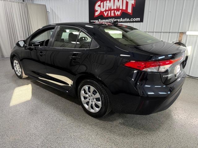 used 2024 Toyota Corolla Hybrid car, priced at $20,845