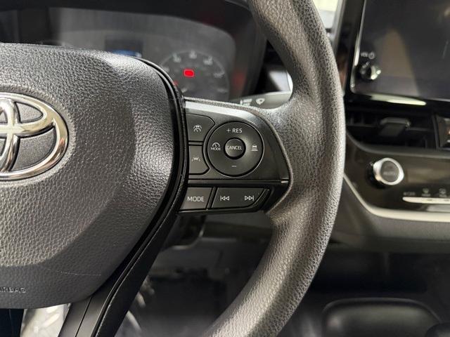 used 2024 Toyota Corolla Hybrid car, priced at $20,845