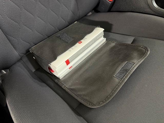 used 2024 Toyota Corolla Hybrid car, priced at $20,845