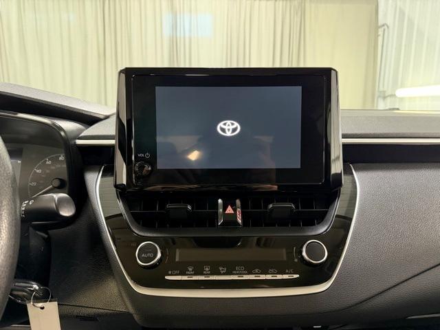 used 2024 Toyota Corolla Hybrid car, priced at $20,845