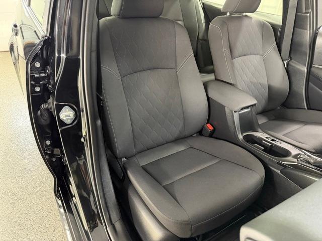 used 2024 Toyota Corolla Hybrid car, priced at $20,845