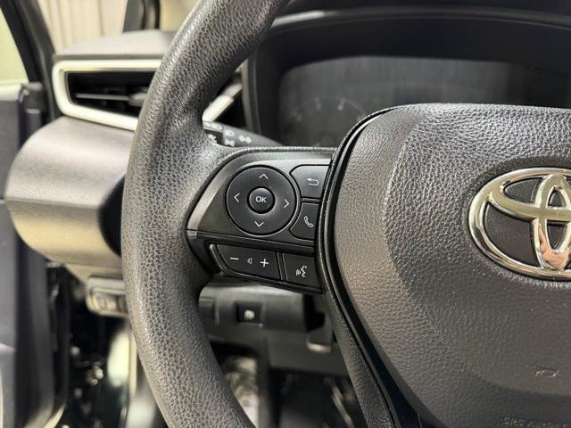 used 2024 Toyota Corolla Hybrid car, priced at $20,845