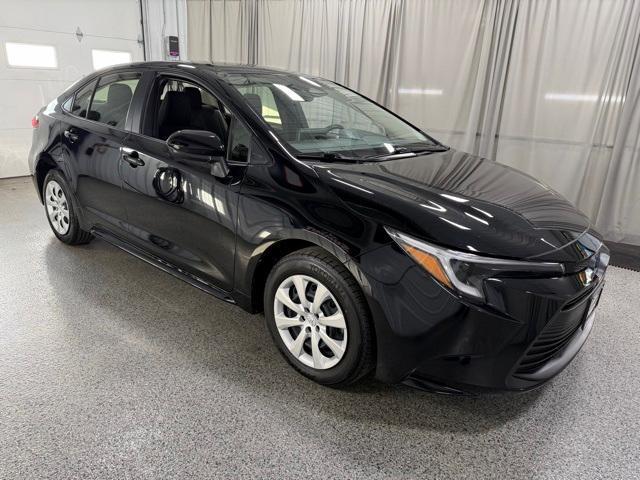 used 2024 Toyota Corolla Hybrid car, priced at $20,845