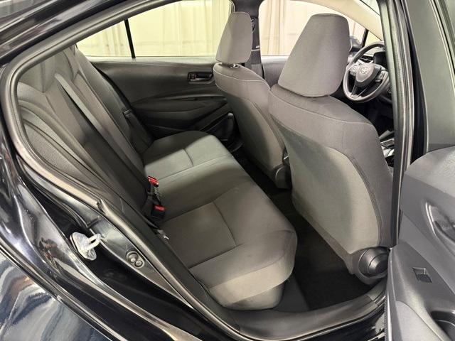 used 2024 Toyota Corolla Hybrid car, priced at $20,845