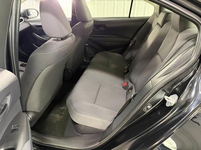 used 2024 Toyota Corolla Hybrid car, priced at $20,845