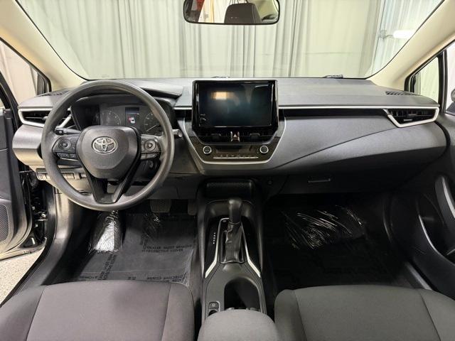 used 2024 Toyota Corolla Hybrid car, priced at $20,845