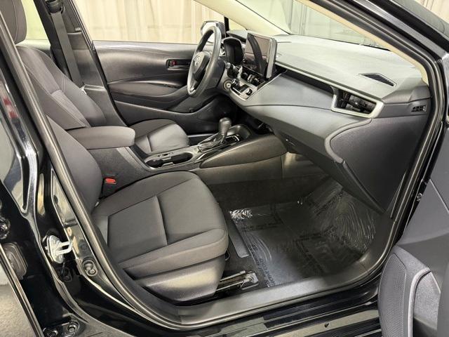 used 2024 Toyota Corolla Hybrid car, priced at $20,845