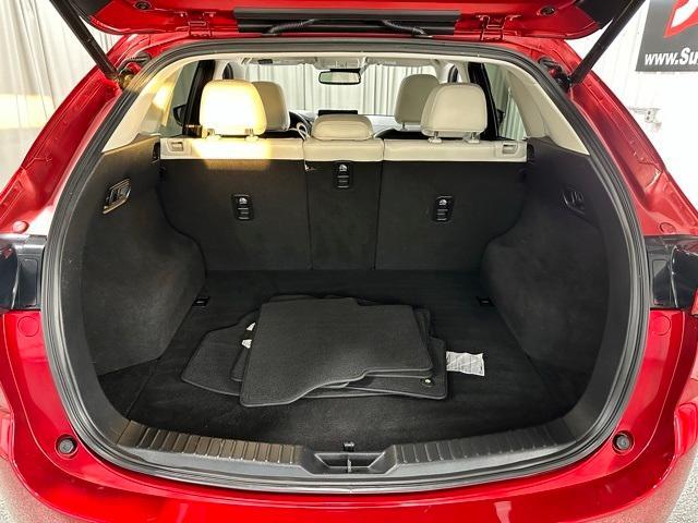 used 2021 Mazda CX-5 car, priced at $25,520