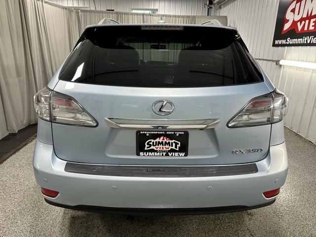 used 2012 Lexus RX 350 car, priced at $12,495