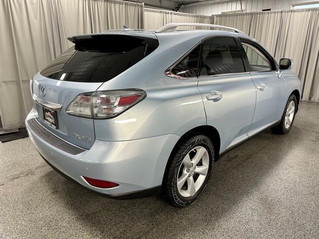 used 2012 Lexus RX 350 car, priced at $12,495