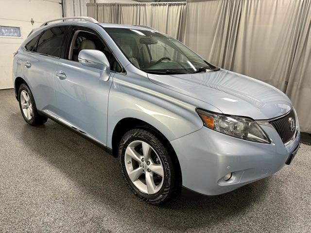 used 2012 Lexus RX 350 car, priced at $12,495