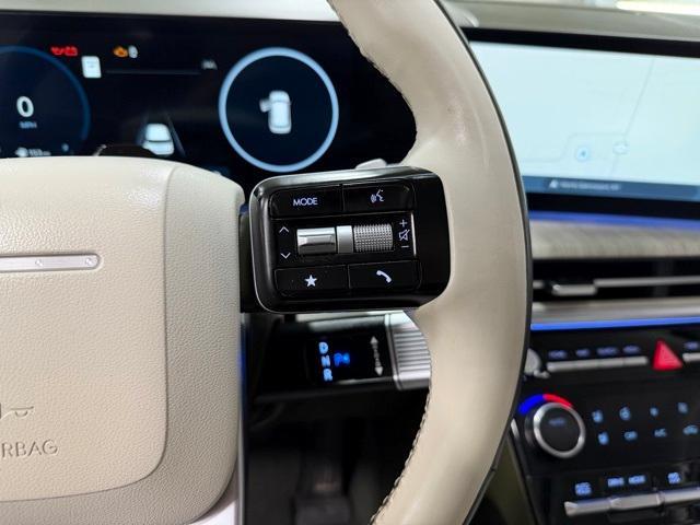 used 2024 Hyundai Santa Fe car, priced at $38,995