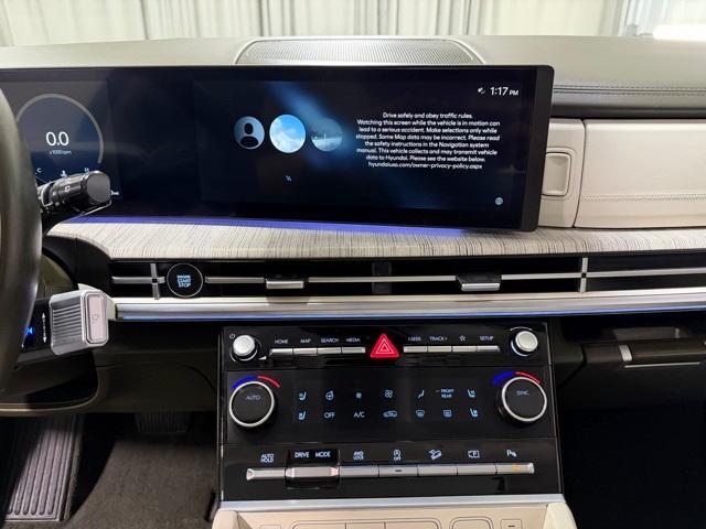 used 2024 Hyundai Santa Fe car, priced at $38,995