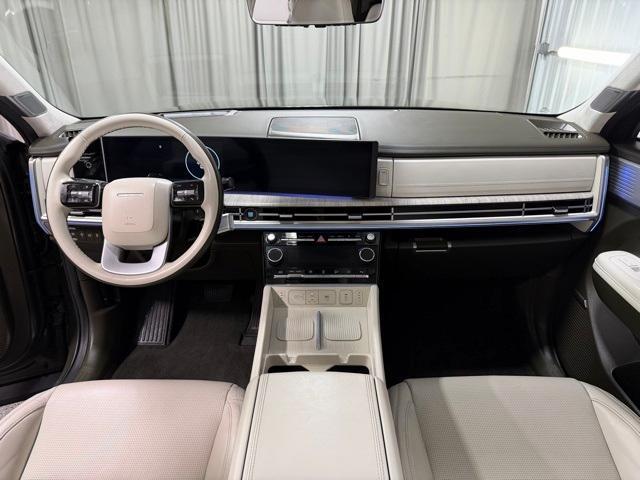 used 2024 Hyundai Santa Fe car, priced at $38,995