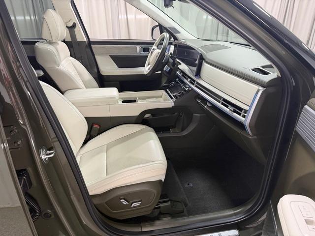 used 2024 Hyundai Santa Fe car, priced at $38,995