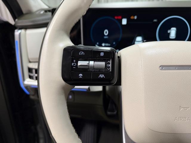 used 2024 Hyundai Santa Fe car, priced at $38,995