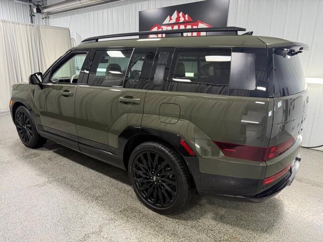 used 2024 Hyundai Santa Fe car, priced at $38,995