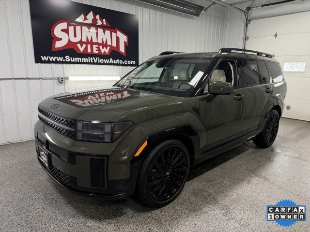 used 2024 Hyundai Santa Fe car, priced at $38,995