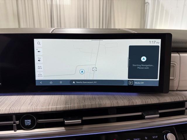 used 2024 Hyundai Santa Fe car, priced at $38,995