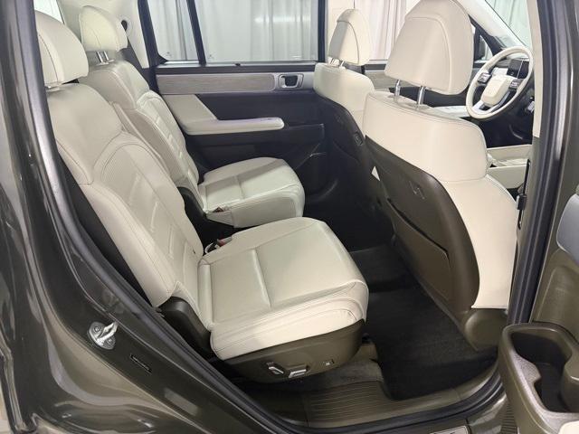 used 2024 Hyundai Santa Fe car, priced at $38,995