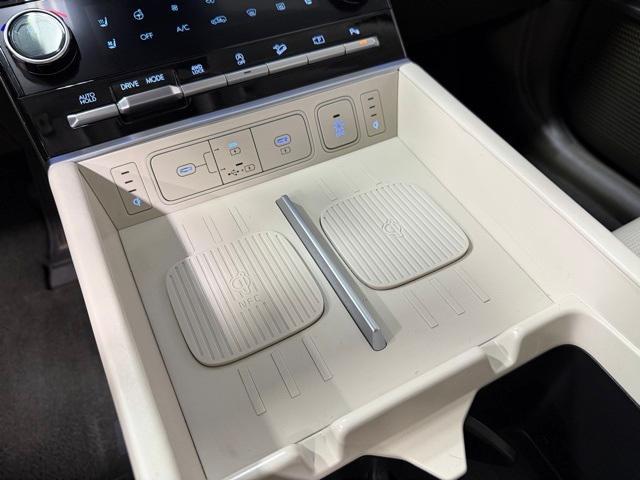 used 2024 Hyundai Santa Fe car, priced at $38,995