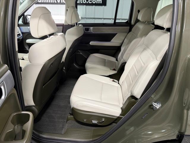 used 2024 Hyundai Santa Fe car, priced at $38,995