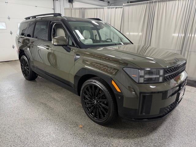 used 2024 Hyundai Santa Fe car, priced at $38,995